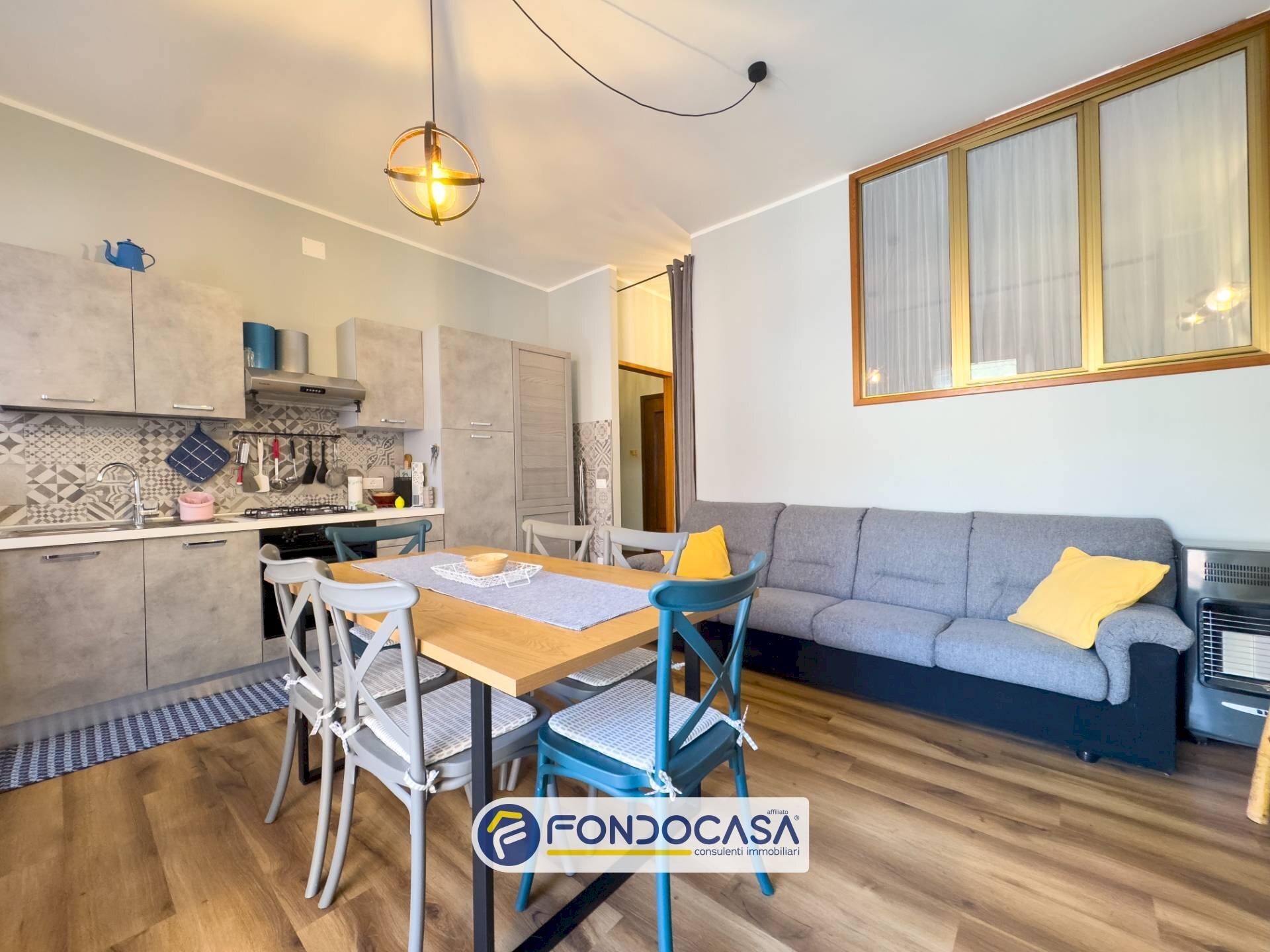 Foto 1 - Monolocale Via Risorgimento, Andora - foto 1