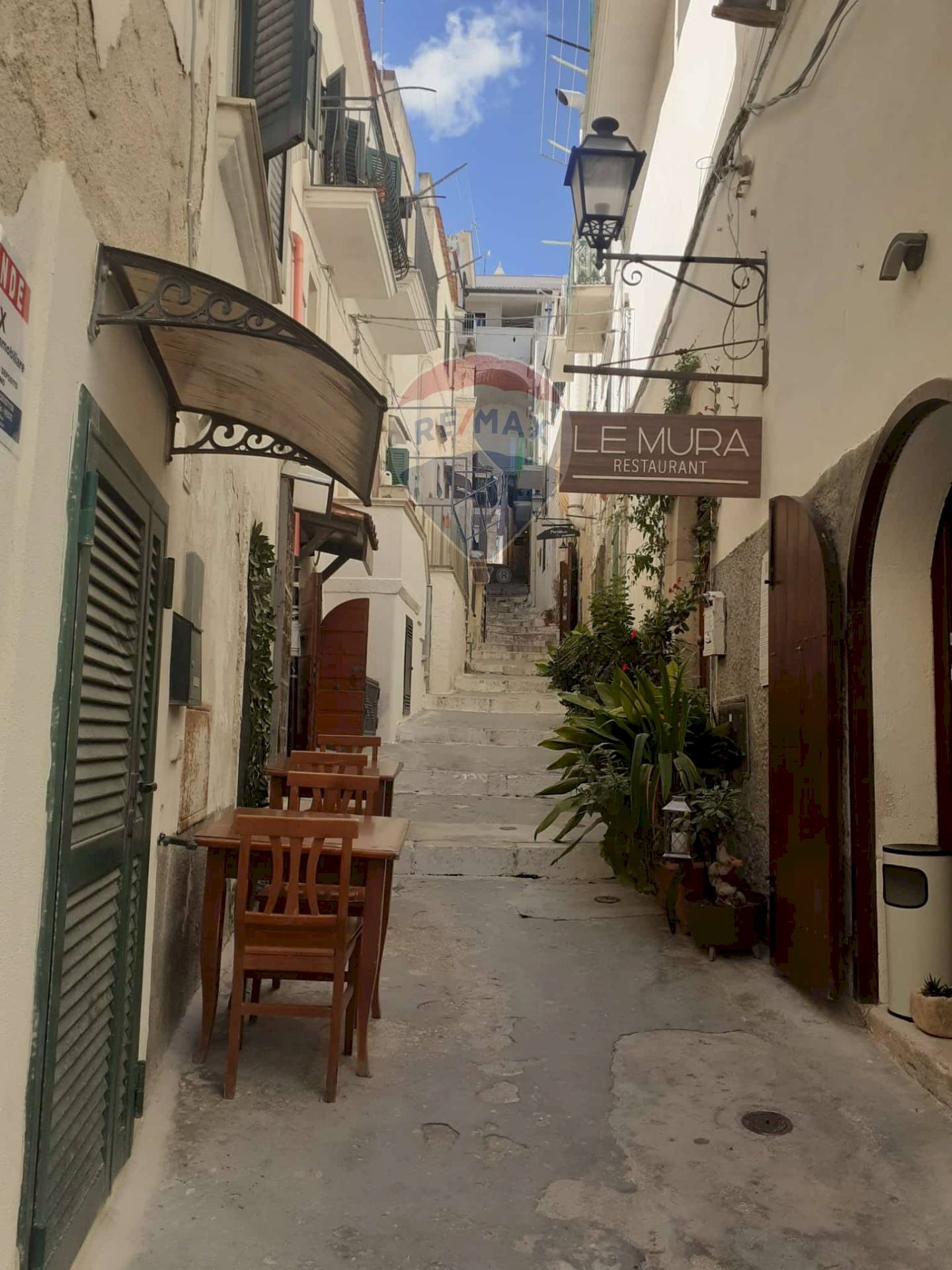 Edificio all\'aperto - Monolocale Via Celestino V
 
41, Vieste - foto 2