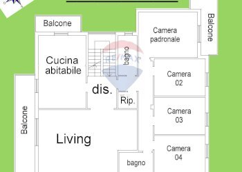 Pianta 2D - Villa Via Contardo Ferrini
 
75, Arcore - photo 60