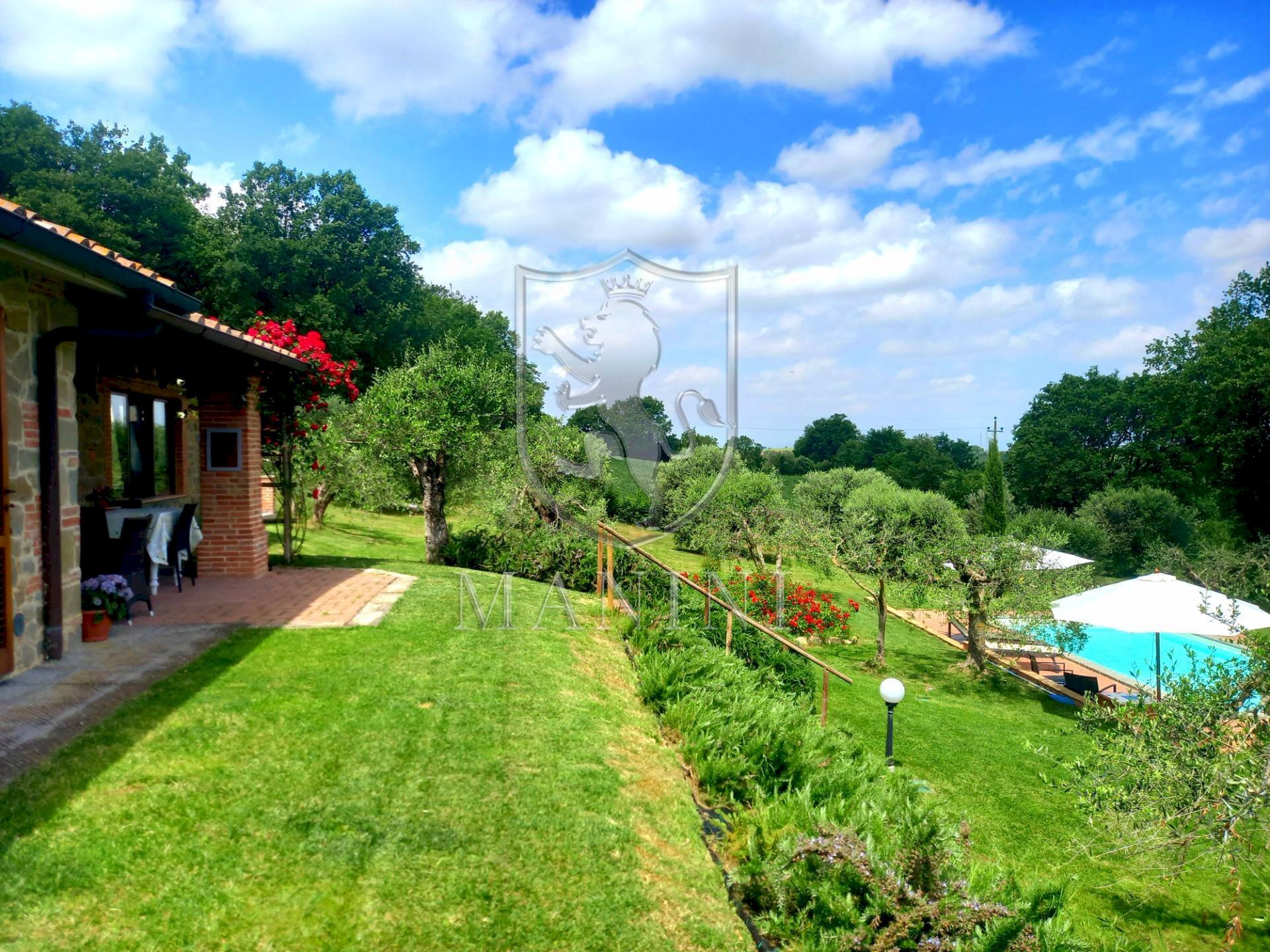 \nFoto 1\n - Rustico via case sparse
 
25, Cortona - foto 1