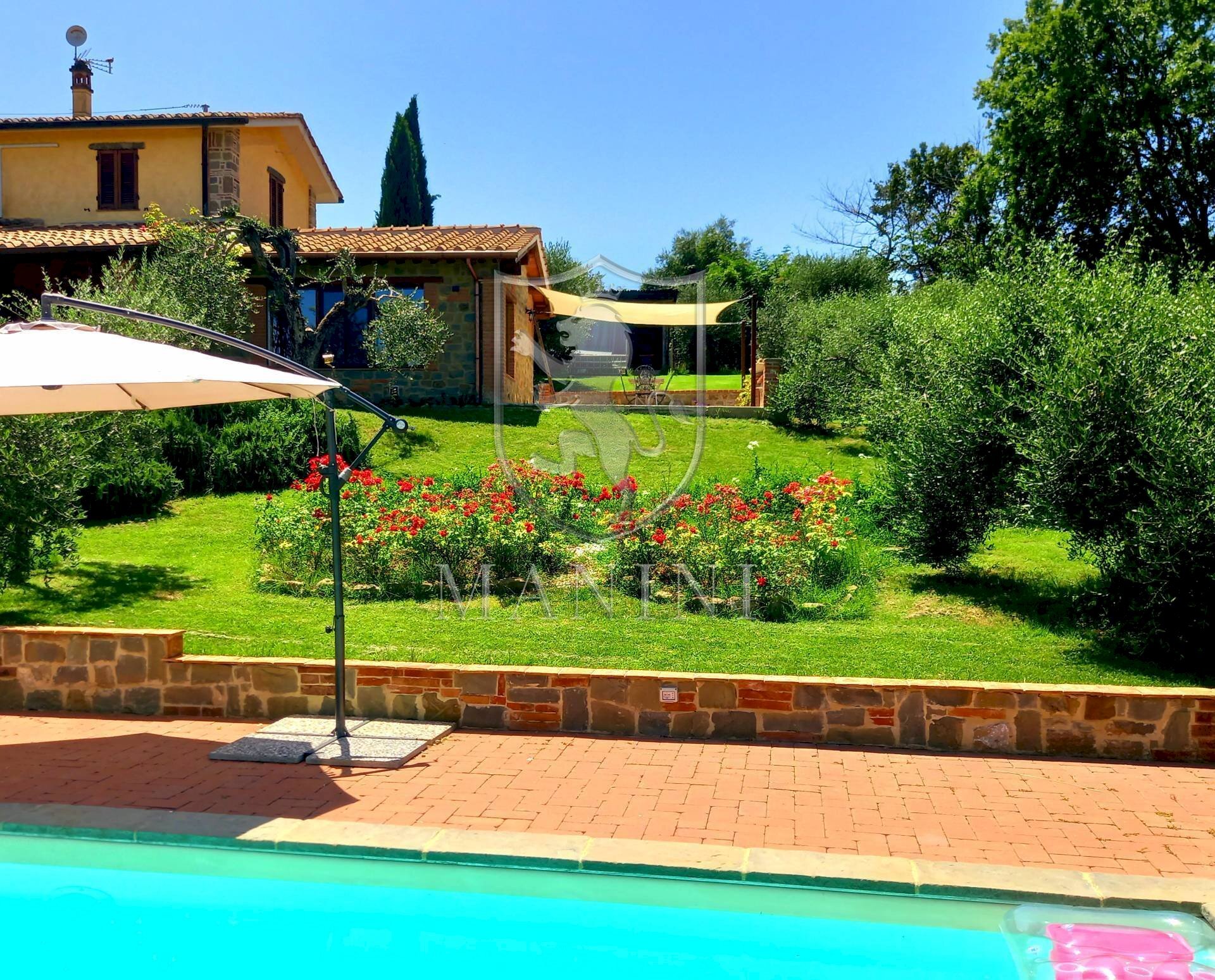 \nFoto 2\n - Rustico via case sparse
 
25, Cortona - foto 2