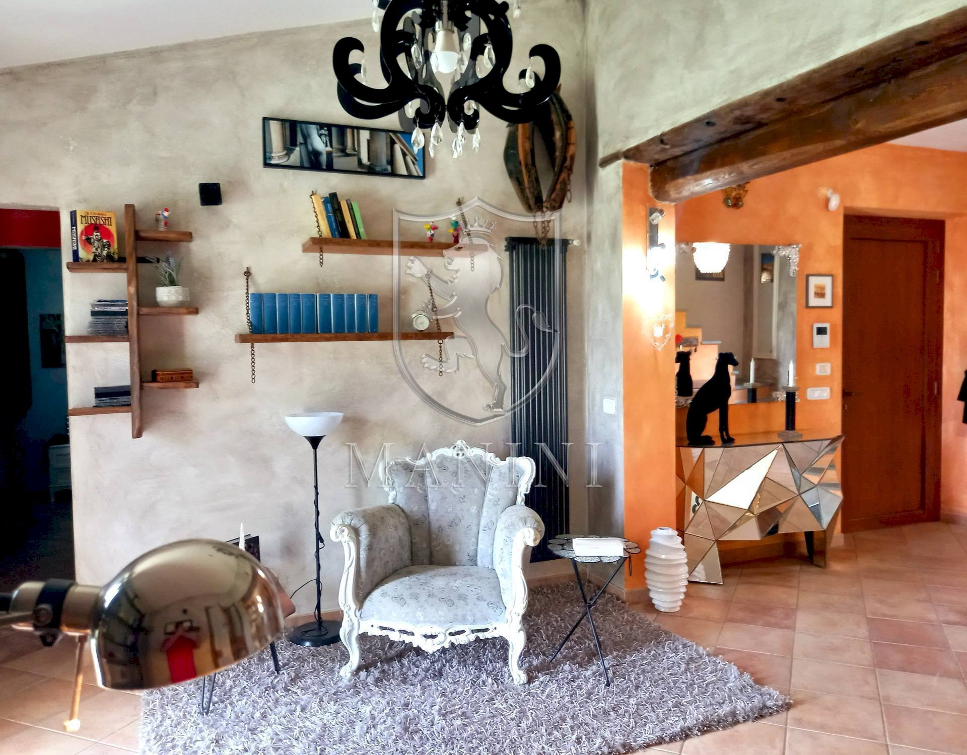 \nFoto 3\n - Rustico via case sparse
 
25, Cortona - foto 3