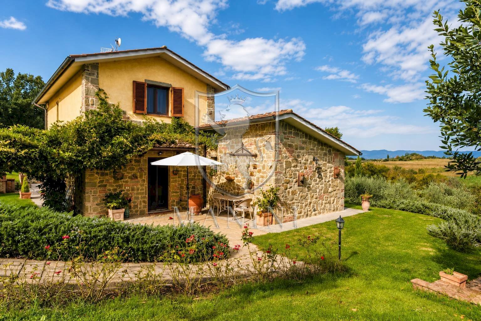Foto 1 - Rustico via case sparse
 
25, Cortona - foto 1