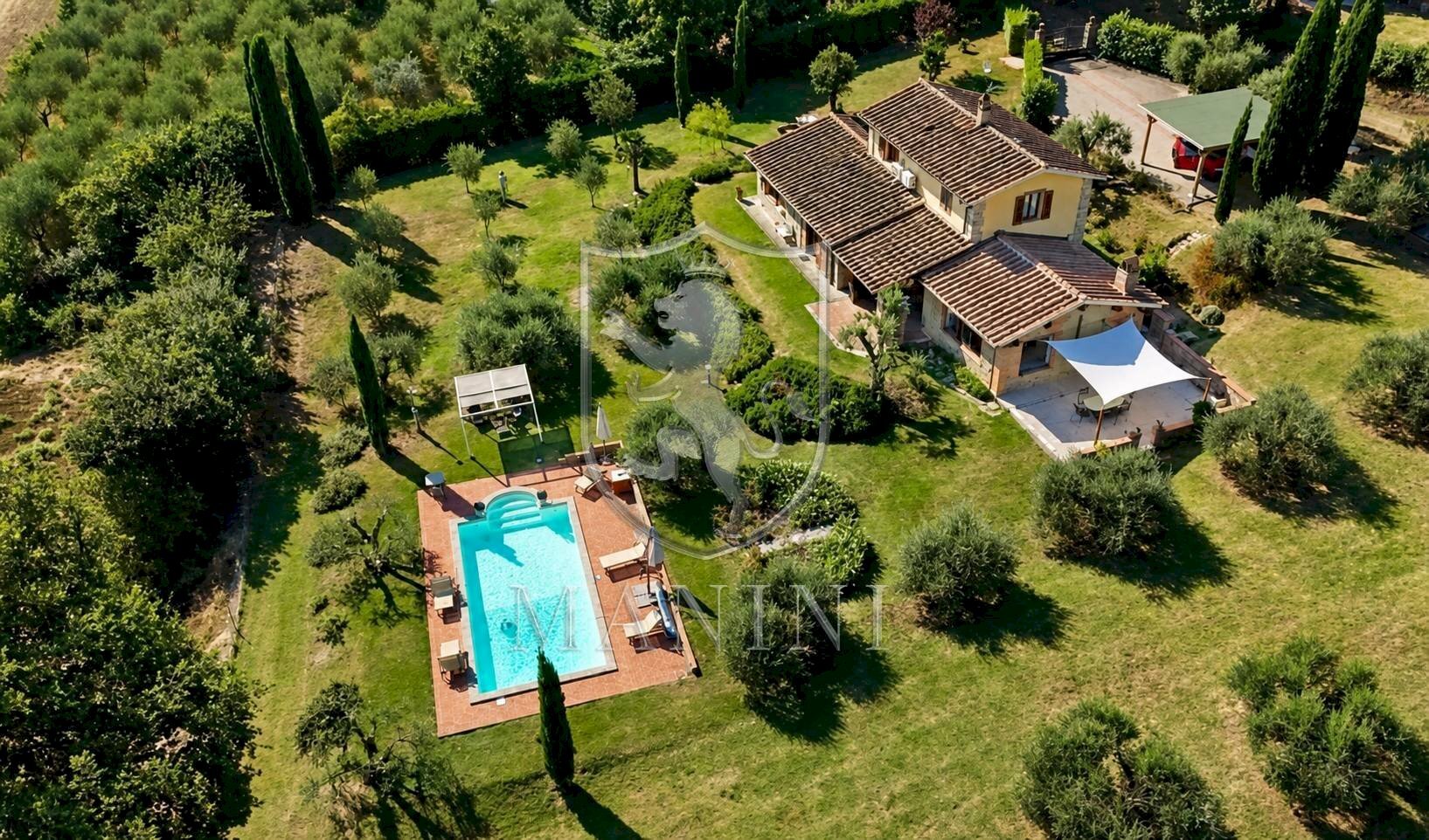 Foto 2 - Rustico via case sparse
 
25, Cortona - foto 2