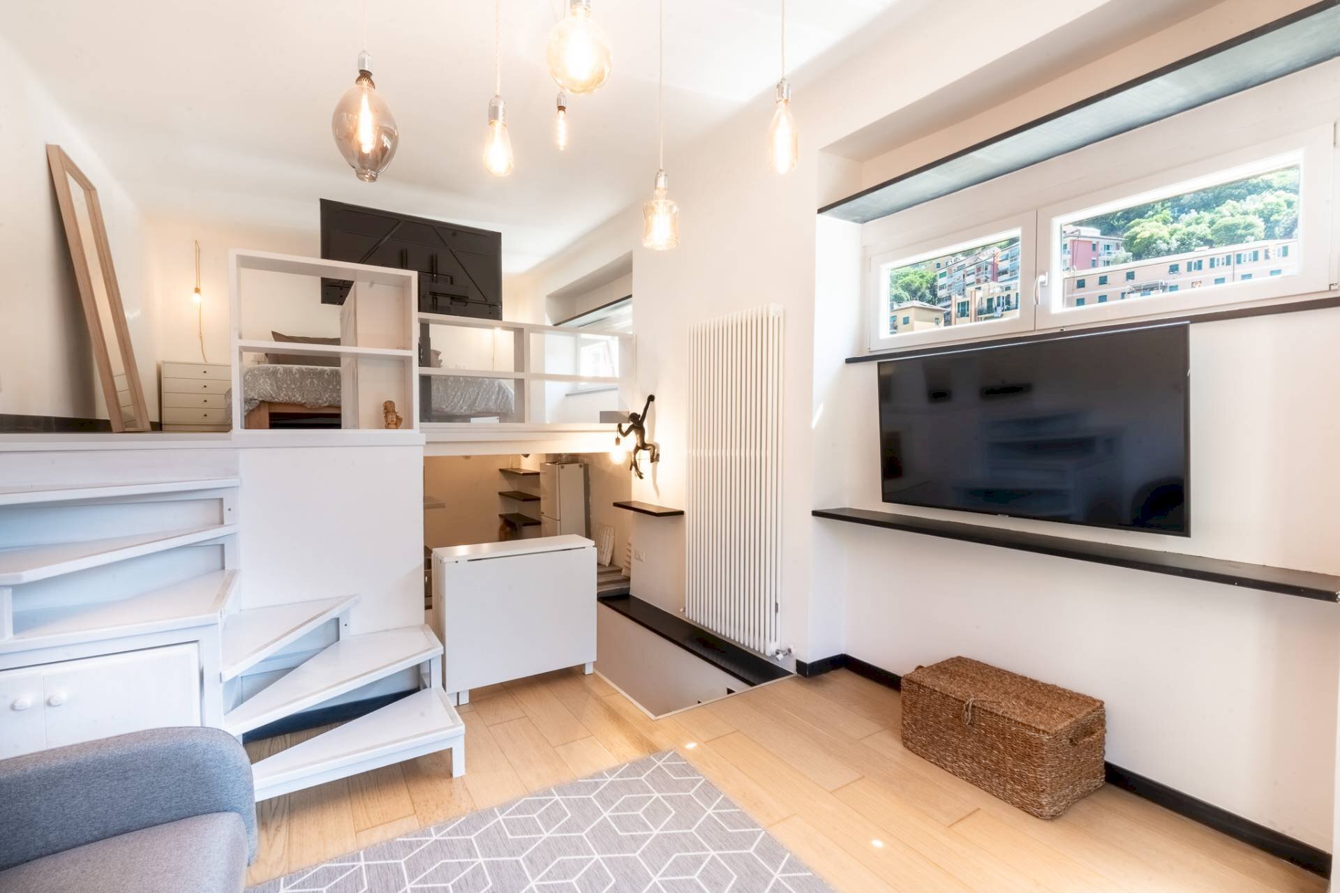 Foto 1 - One-room apartment Via Sessarego
 
1, Bogliasco - photo 1