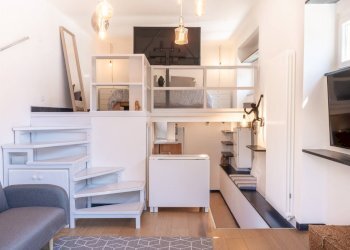 Foto 4 - One-room apartment Via Sessarego
 
1, Bogliasco - photo 4