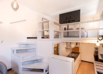 Foto 3 - One-room apartment Via Sessarego
 
1, Bogliasco - photo 3