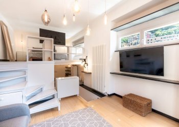 Foto 1 - One-room apartment Via Sessarego
 
1, Bogliasco - photo 1