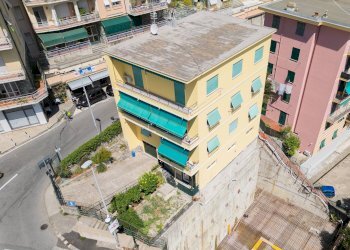 Foto 13 - One-room apartment Via Sessarego
 
1, Bogliasco - photo 13