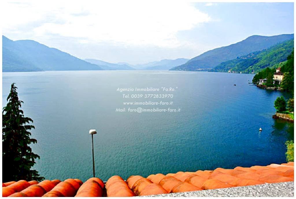 Vista - Attico via Nazionale, Cannobio - foto 1