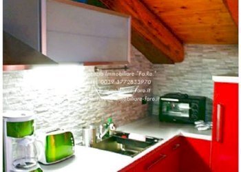 Cucina - Attico via Nazionale, Cannobio - foto 3