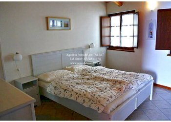 Camera da letto - Attico via Nazionale, Cannobio - foto 4