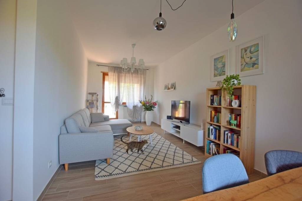 Salone - Appartamento via Alessandro Manzoni, 14, Mondovì - foto 1