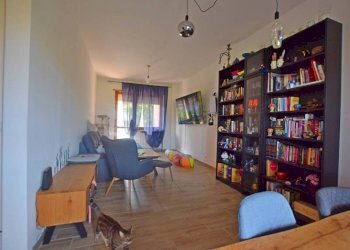 Salone - Appartamento via Alessandro Manzoni, 14, Mondovì - foto 2