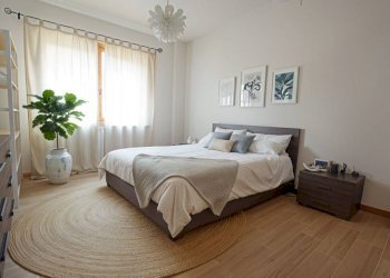 Camera da letto - Appartamento via Alessandro Manzoni, 14, Mondovì - foto 5