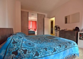 Camera da letto - Appartamento via Alessandro Manzoni, 14, Mondovì - foto 13