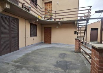 Cortile interno - Appartamento Portacomaro - foto 1