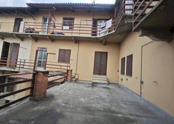 Cortile interno - Appartamento Portacomaro - foto 2