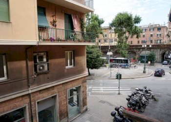 Vista - Bilocale via della Coscia, 2, Genova (zona Sampierdarena) - foto 15