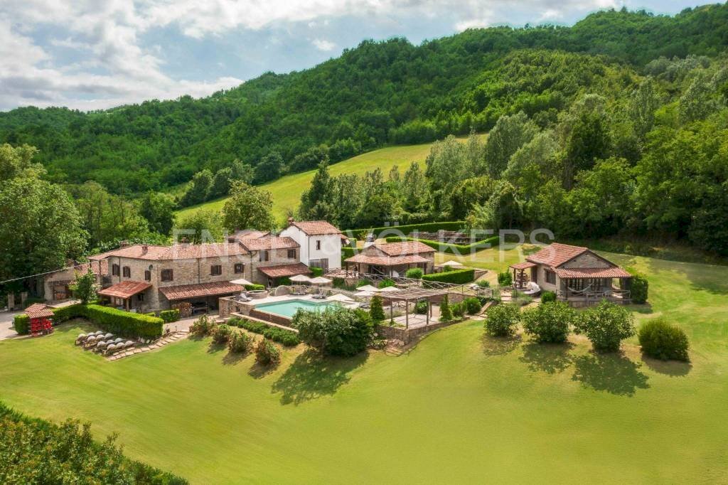 Vista - Villa Frazione Arzello, Melazzo - foto 1