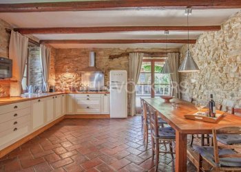 Salone - Villa Frazione Arzello, Melazzo - photo 3