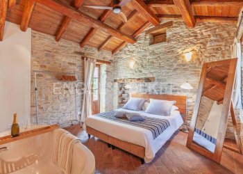 Camera da letto - Villa Frazione Arzello, Melazzo - photo 4