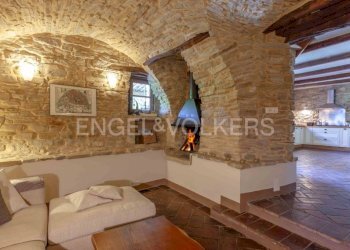 Salone - Villa Frazione Arzello, Melazzo - photo 5