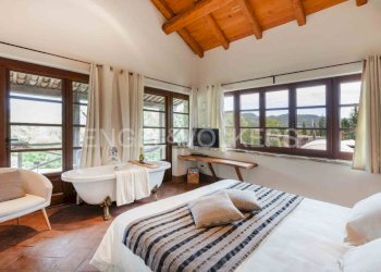 Salone - Villa Frazione Arzello, Melazzo - photo 6