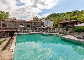 Piscina - Villa Frazione Arzello, Melazzo - photo 8