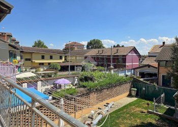 Quadrilocale Via Cavaglià, Santena - foto 2