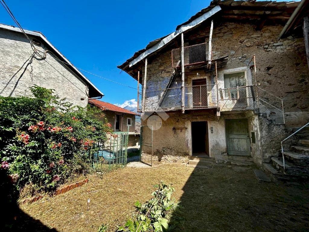Casa semi indipendente Borgata Piancampo, Villar Focchiardo - foto 1