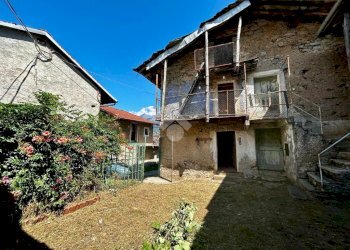 Casa semi indipendente Borgata Piancampo, Villar Focchiardo - foto 1