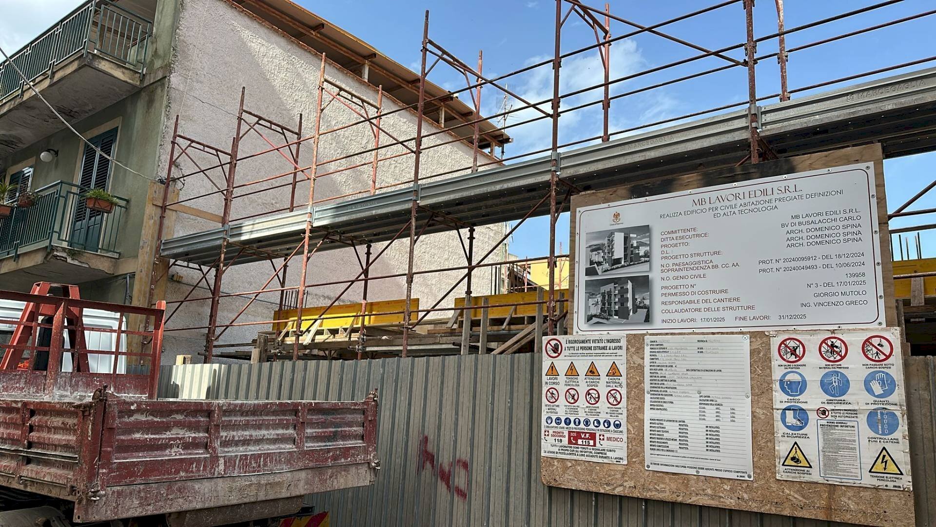 Foto 1 - Trilocale Via Beniamino Gigli
 
12, Palermo - foto 1