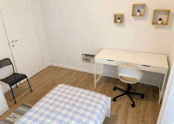 Camera da letto - Terreno non edificabile via Famiglia Boccacci, Brescia - foto 1