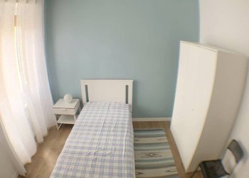 Camera da letto - Terreno non edificabile via Famiglia Boccacci, Brescia - foto 6
