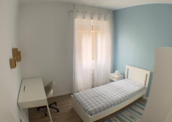 Camera da letto - Terreno non edificabile via Famiglia Boccacci, Brescia - foto 4
