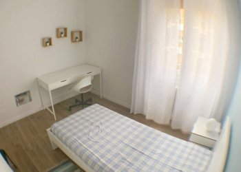 Camera da letto - Non-buildable land via Famiglia Boccacci, Brescia - photo 6