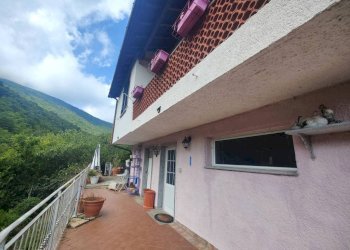 Terrazzo - Villa strada Provinciale Nord, Ceriana - foto 3