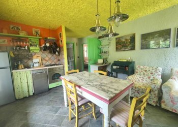 Soggiorno - Villa strada Provinciale Nord, Ceriana - foto 15