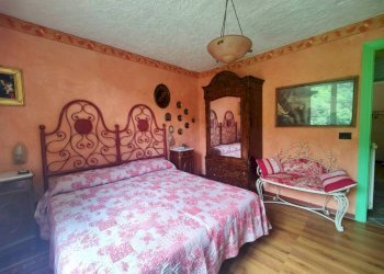 Camera da letto - Villa strada Provinciale Nord, Ceriana - foto 22