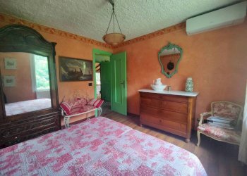 Camera da letto - Villa strada Provinciale Nord, Ceriana - foto 23