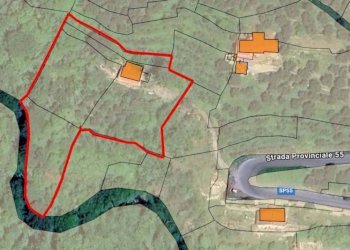 Mappa - Villa strada Provinciale Nord, Ceriana - foto 40