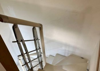 Interno palazzo - Negozio corso Siracusa, 154, Torino (zona Santa Rita) - foto 20