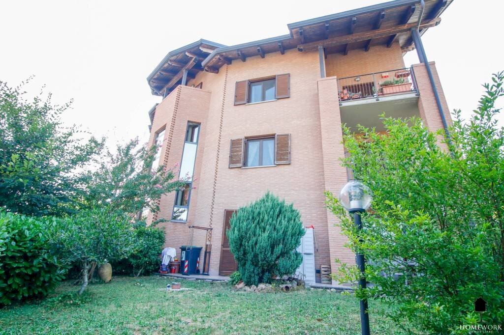 Giardino - Quadrilocale corso Galileo Ferraris, 51p, Chivasso - foto 3