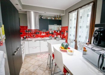 Cucina - Quadrilocale corso Galileo Ferraris, 51p, Chivasso - foto 5