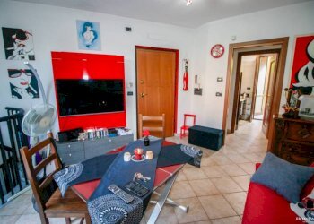 Salone - Quadrilocale corso Galileo Ferraris, 51p, Chivasso - foto 12