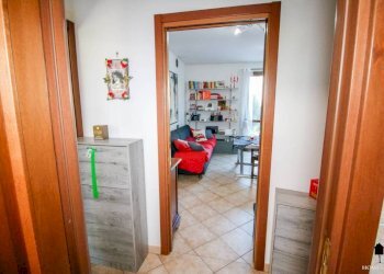 Disimpegno - Quadrilocale corso Galileo Ferraris, 51p, Chivasso - foto 13