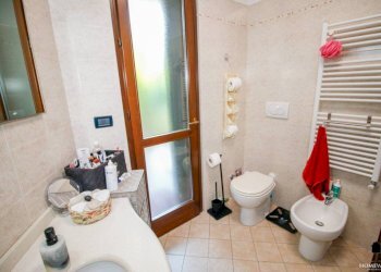 Bagno - Quadrilocale corso Galileo Ferraris, 51p, Chivasso - foto 16