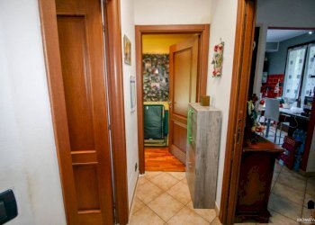 Corridoio - Quadrilocale corso Galileo Ferraris, 51p, Chivasso - foto 22