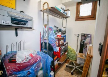 Cantina - Quadrilocale corso Galileo Ferraris, 51p, Chivasso - foto 26